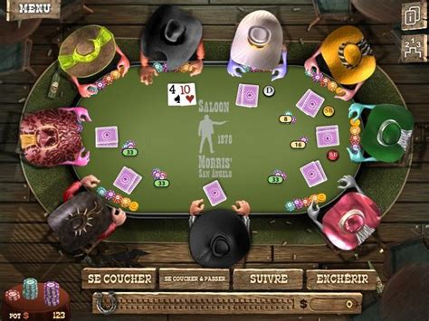 Poker Gratuit Jeux Telecharger