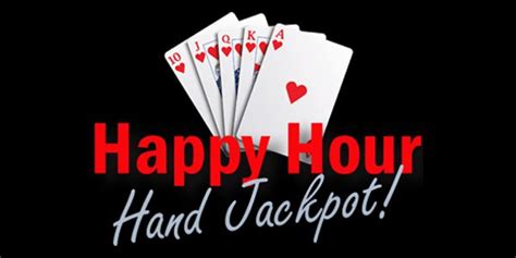 Poker Happy Hour