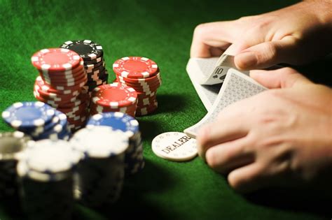 Poker Heads Up Online Dicas
