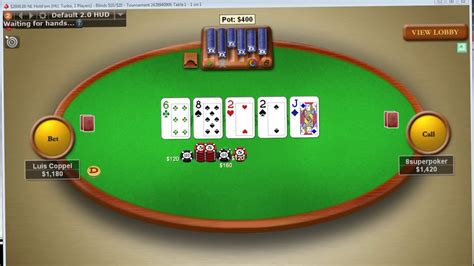 Poker Hu Sng Estrategia