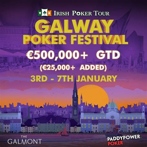 Poker Irish Winter Festival 2024