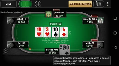 Poker Jeu 94