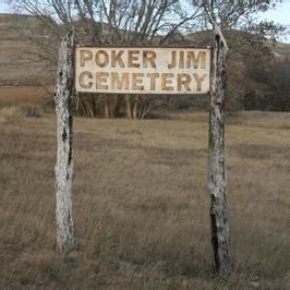 Poker Jim Cemiterio
