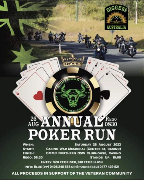 Poker Jovens Nsw