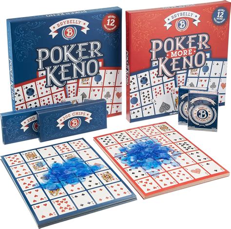 Poker Keno Chips