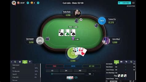 Poker Klasyczny Gra Online