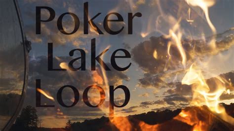 Poker Lago Loop Mapa