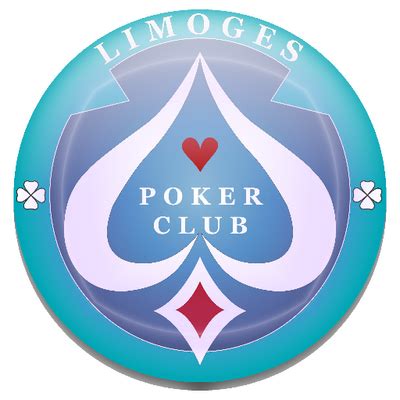 Poker Limoges Clube