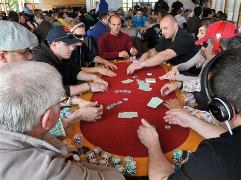 Poker Limoges Clube
