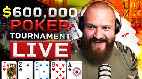 Poker Live Stream Online