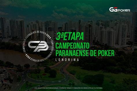 Poker Londrina 2024