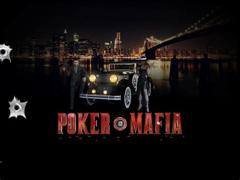 Poker Mafia App