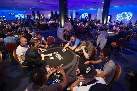 Poker Marbella Torneos