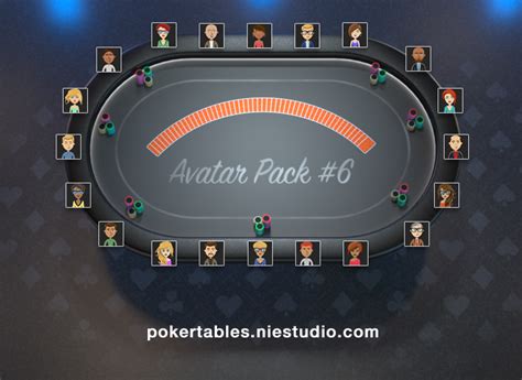 Poker Mavens Modelos De Tabela