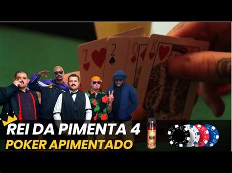 Poker Medico Pimenta