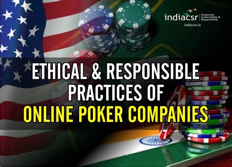 Poker Na Internet India