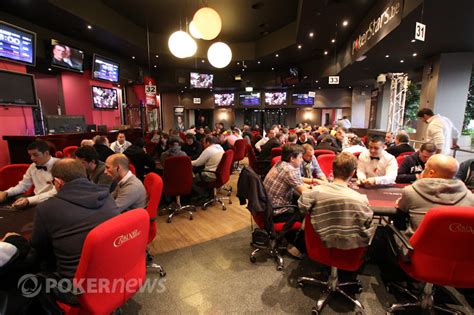 Poker Namur Evento