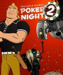Poker Night 2 No Inventario Wiki