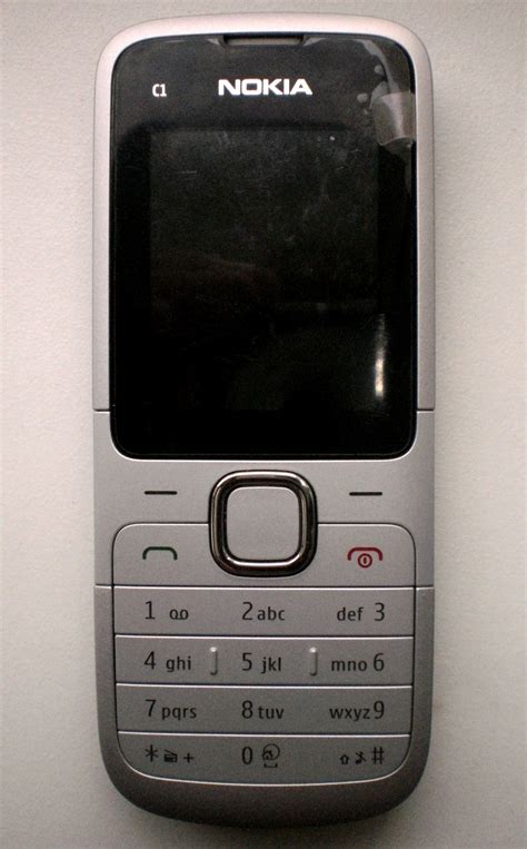 Poker Nokia C1
