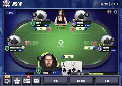 Poker On Line Australia Iphone
