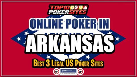 Poker Online Arkansas