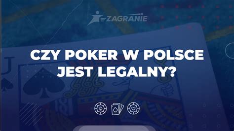 Poker Online Czy Legalny
