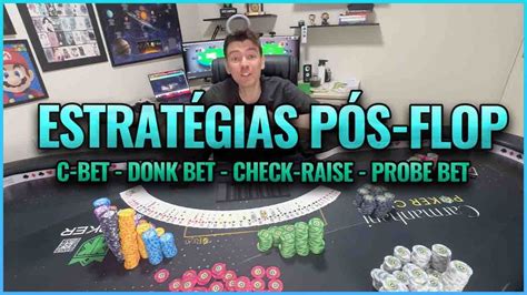 Poker Online De Pos Flop Estrategia