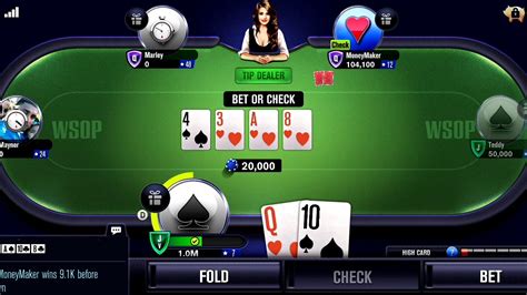Poker Online Fraudada Wsop