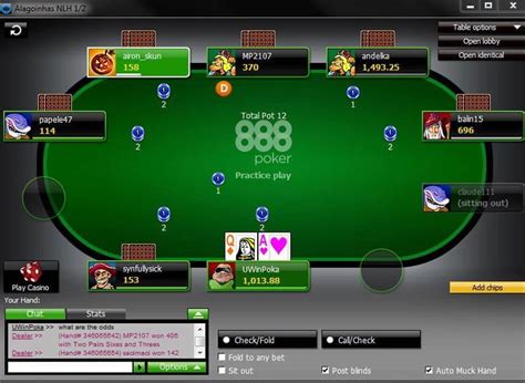 Poker Online Geld