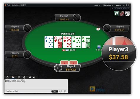 Poker Online Lancamento Nj
