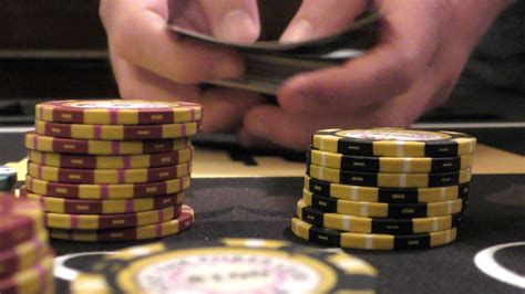 Poker Online Legalidade Nos