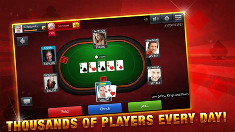 Poker Online Livre Android
