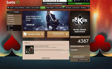 Poker Online Oyna Para Kazan