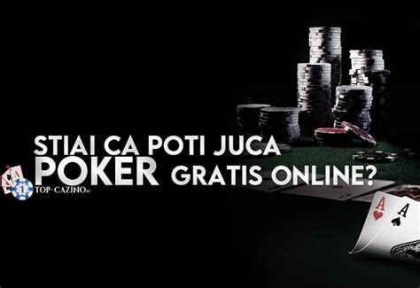 Poker Online Pe Bani Fara Depunere
