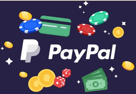 Poker Online Que Aceita Paypal Nos