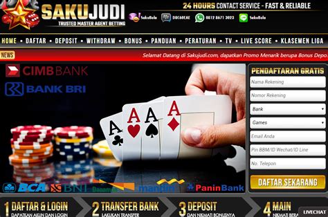 Poker Online Rekening Danamon
