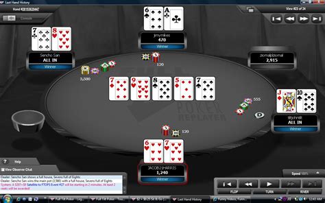 Poker Online Sem Barry Prima Deposito Awal