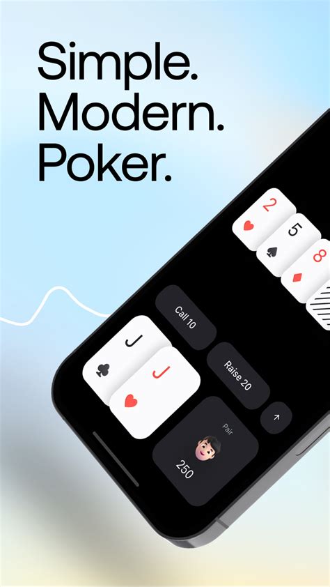 Poker Para Iphone Offline