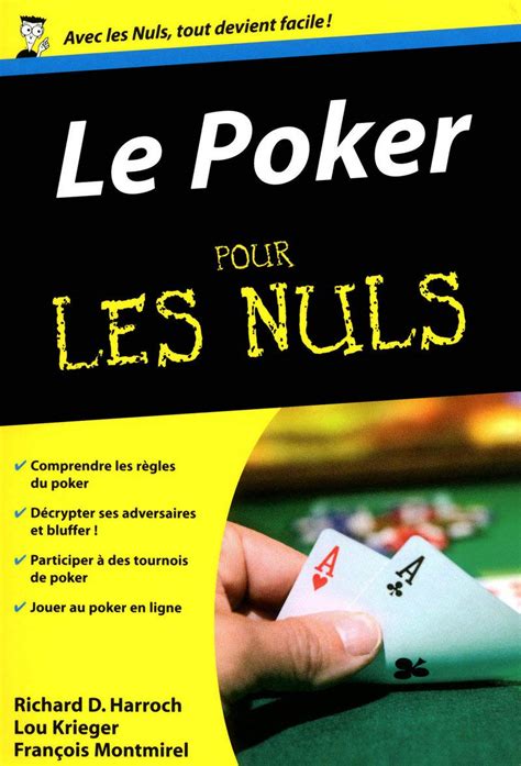Poker Pics Livre