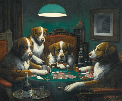 Poker Pinturas