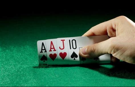 Poker Plo Estrategia