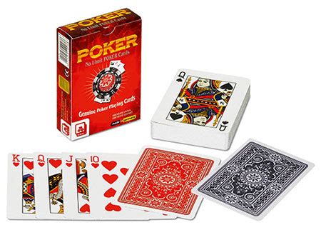 Poker Pokerkarten Kaufen