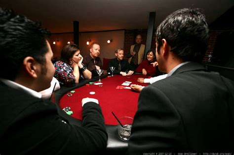 Poker Politica