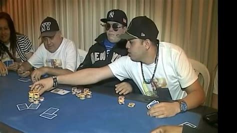 Poker Porto Rico