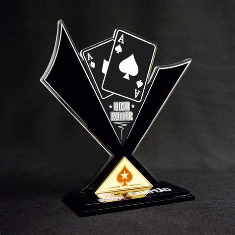 Poker Premios E Trofeus