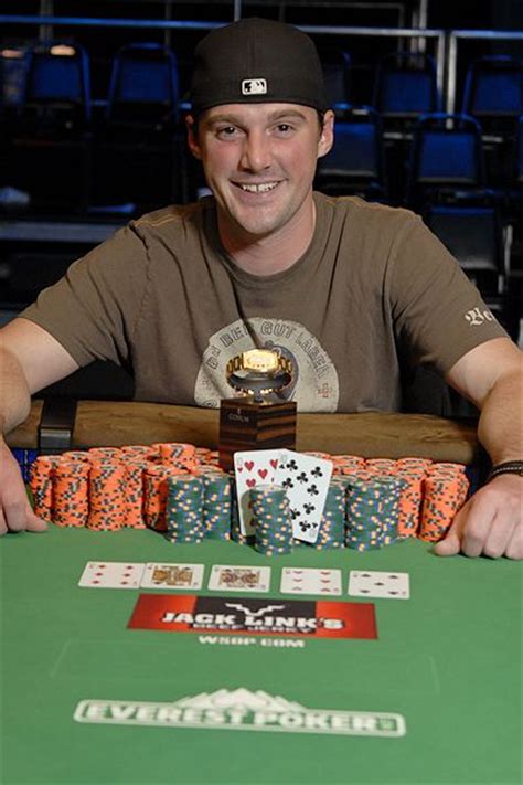 Poker Pro Eric Baldwin