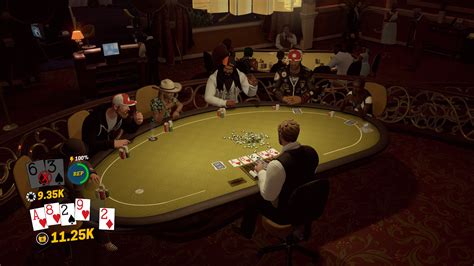 Poker Ps Home