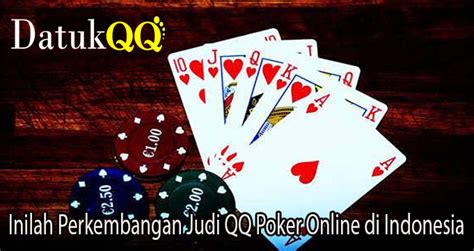 Poker Qq Indonesia