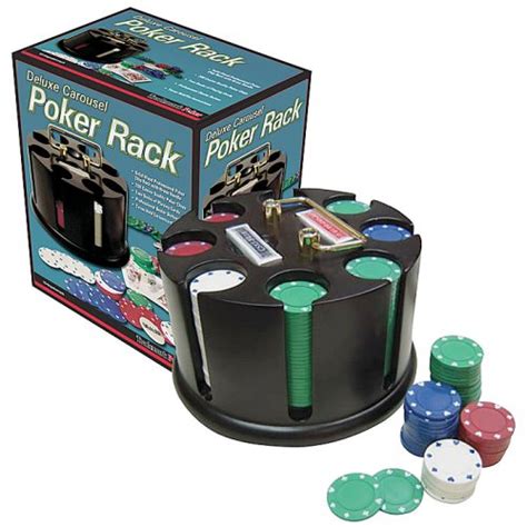 Poker Rack De Ataque