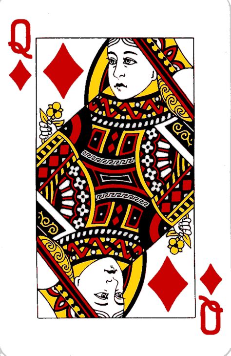 Poker Rainha De Ouros